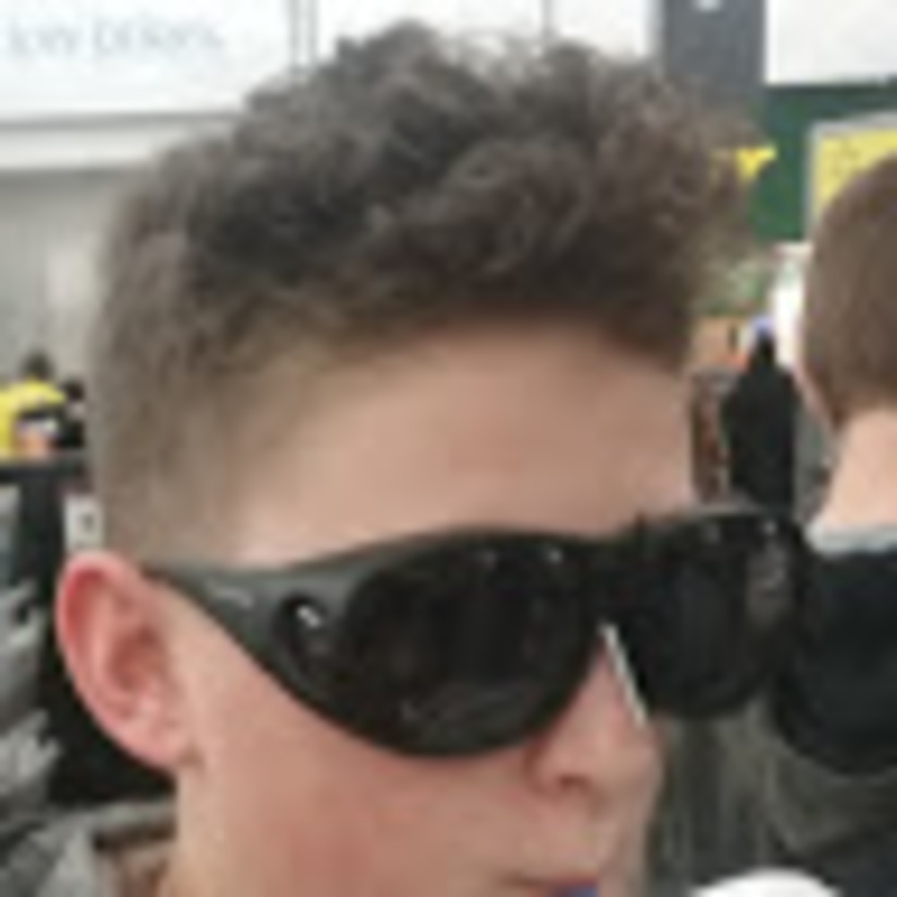 Meet your Posher, Daxton
